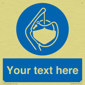 Custom release lifeboat gripes in launch sequence